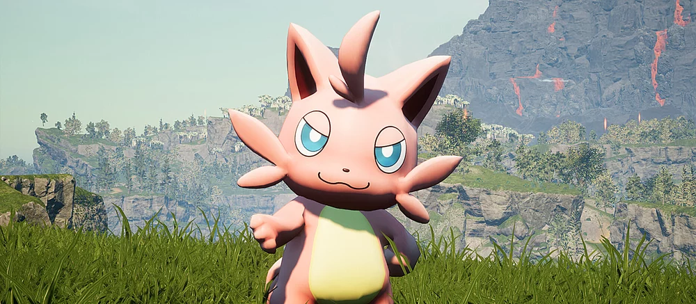 В Palworld добавили рейдового босса и новую механику