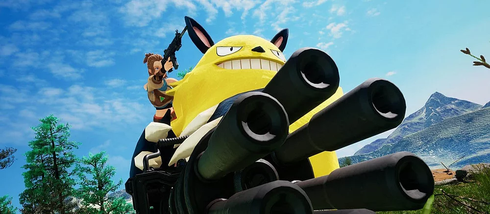 В Palworld появится PvP-арена с битвами палов — тизер-трейлер