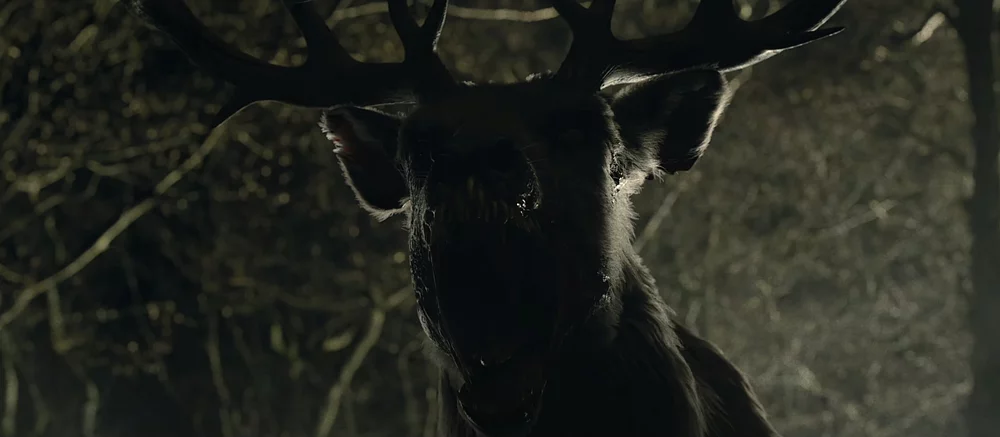 В первом трейлере хоррора «Бэмби: Расплата» показали мутировавшего оленя