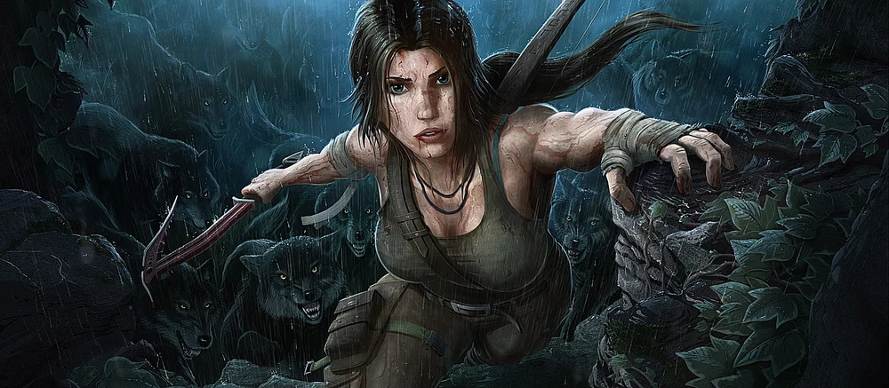 В первой половине мая в Game Pass добавят Tomb Raider и ещё 3 игры