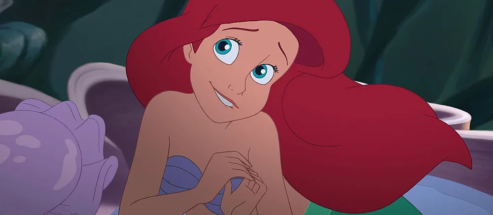 В сети показали, как Русалочка будет выглядеть во «взрослой» экранизации