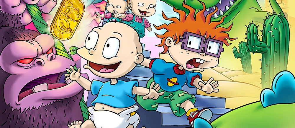 На ПК можно бесплатно сыграть в новую игру по мультсериалу «Ох, уж эти детки!»