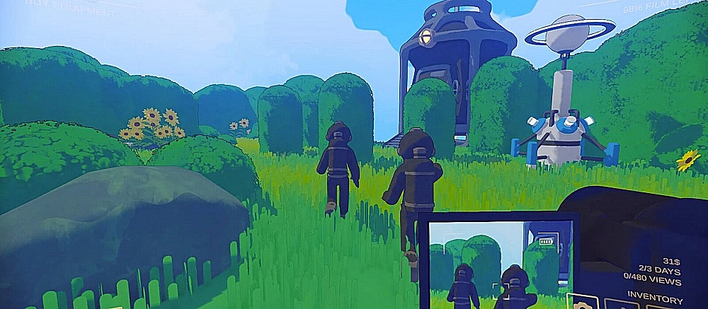 В Steam началась раздача Content Warning