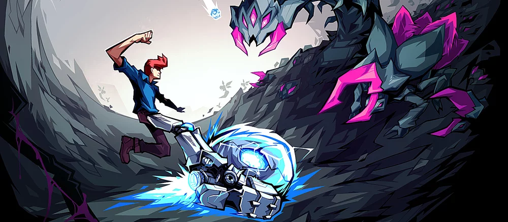 В Steam состоялся выход Footgun: Underground