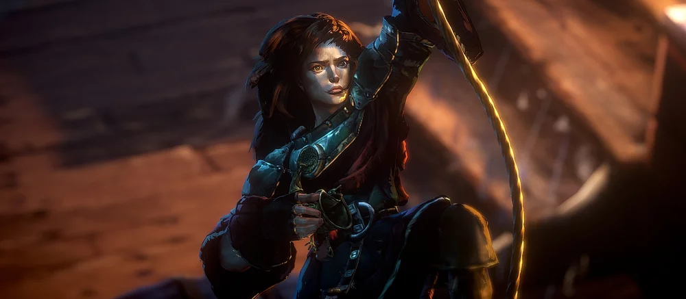 В Steam вышел изометрический «соулслайк» No Rest for the Wicked. Игра красивая, но неоптимизированная