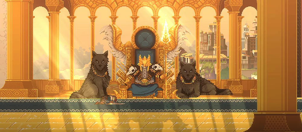 В Steam вышел красочный 2D-рогалик о викингах со строительством и сражениями — есть скидка