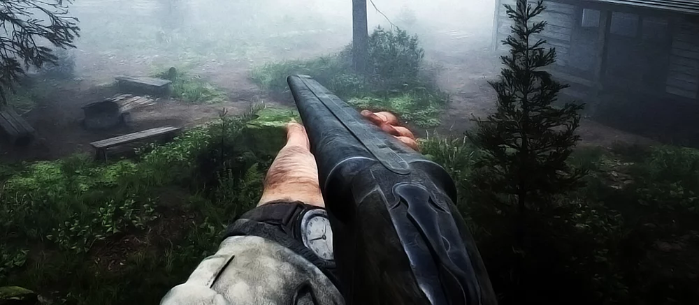 В Steam вышел мрачный шутер на выживание с открытым миром от разработчиков из Краснодара 