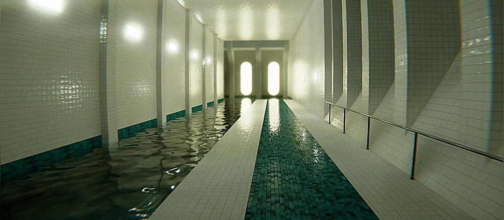 В Steam вышел симулятор ходьбы POOLS