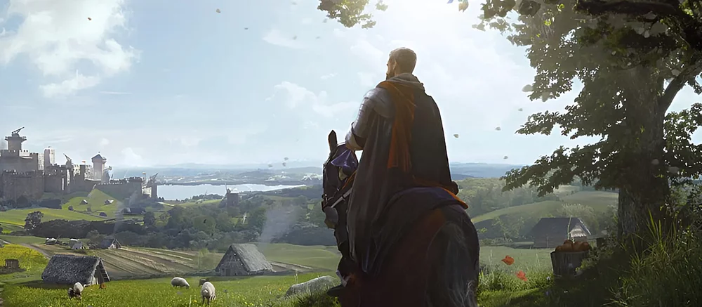 В Steam вышел средневековый симулятор Manor Lords. Его добавило в вишлист более двух миллионов человек