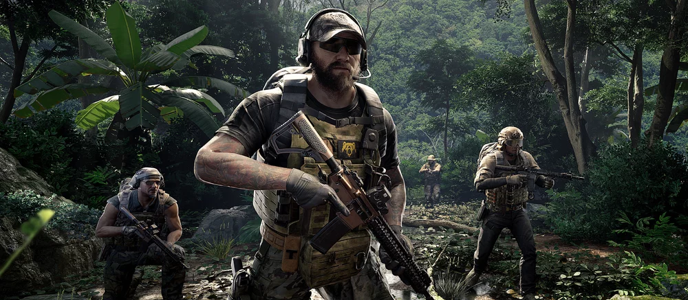 В Steam вышел тот самый «убийца Escape from Tarkov» — военный онлайн-шутер с открытым миром Gray Zone Warfare