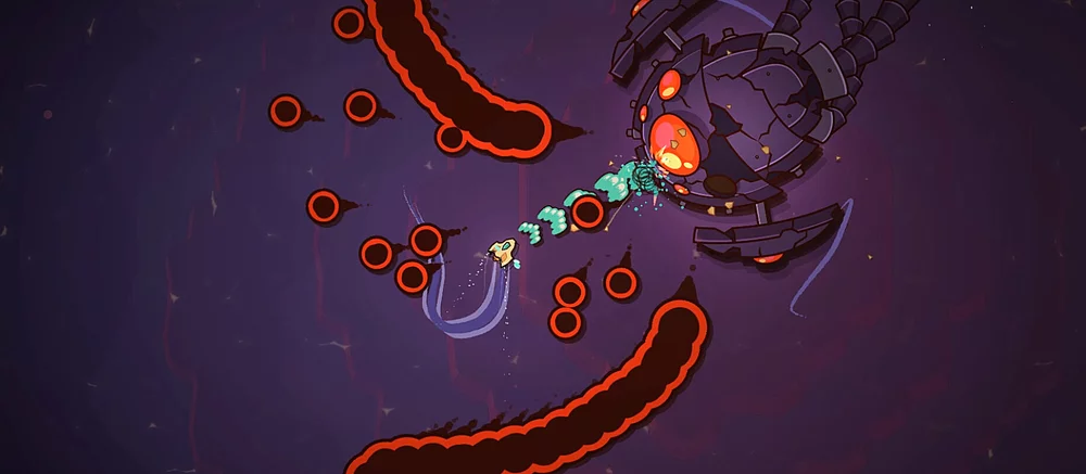 В Steam вышла динамичная метроидвания с вручную нарисованным миром — ее рейтинг уже составил 97%