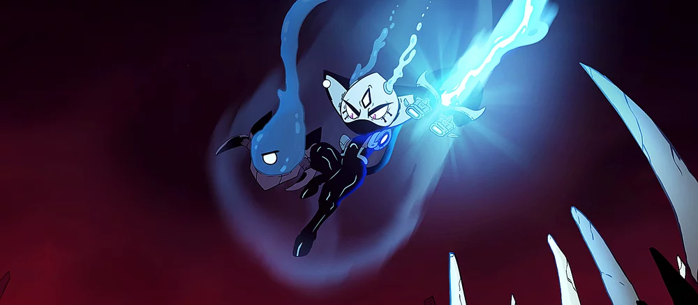 В Steam вышла новая метроидвания, в которой можно превращаться во врагов и получать их способности. Ее рейтинг 97%