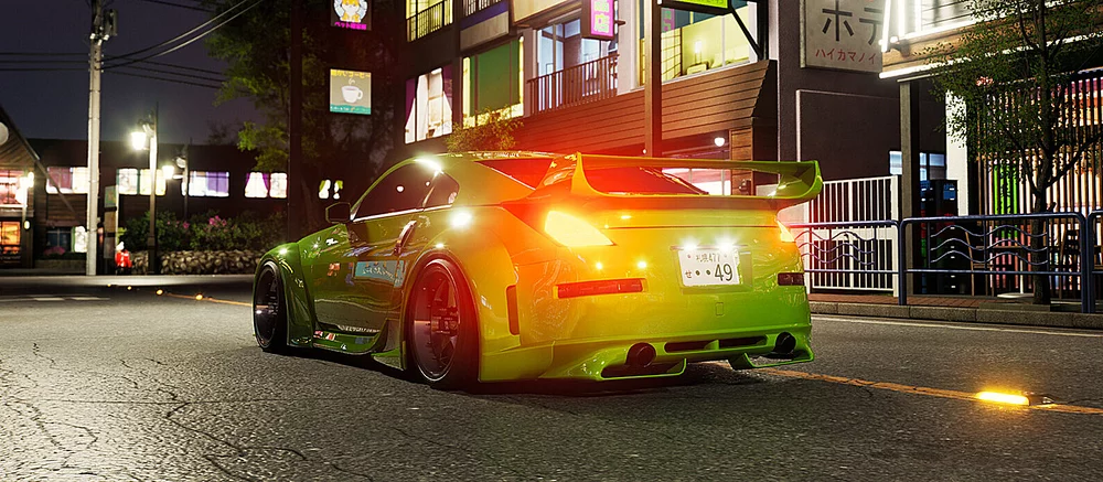 В Steam выйдет бесплатная версия гонки с открытым миром JDM: Japanese Drift Master