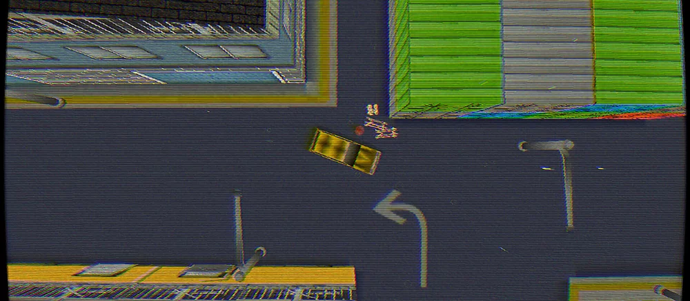 В Steam выйдет криминальный боевик с открытым миром и кооперативом, напоминающий смесь GTA и Hotline Miami