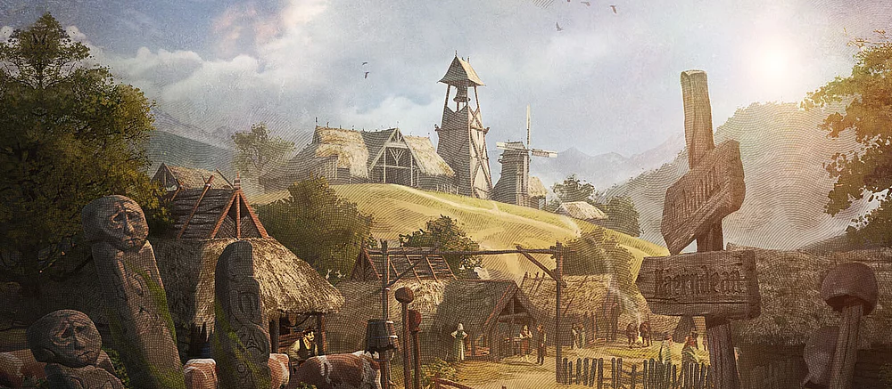 В Steam выйдет выживач в духе Mount & Blade и Medieval Dynasty