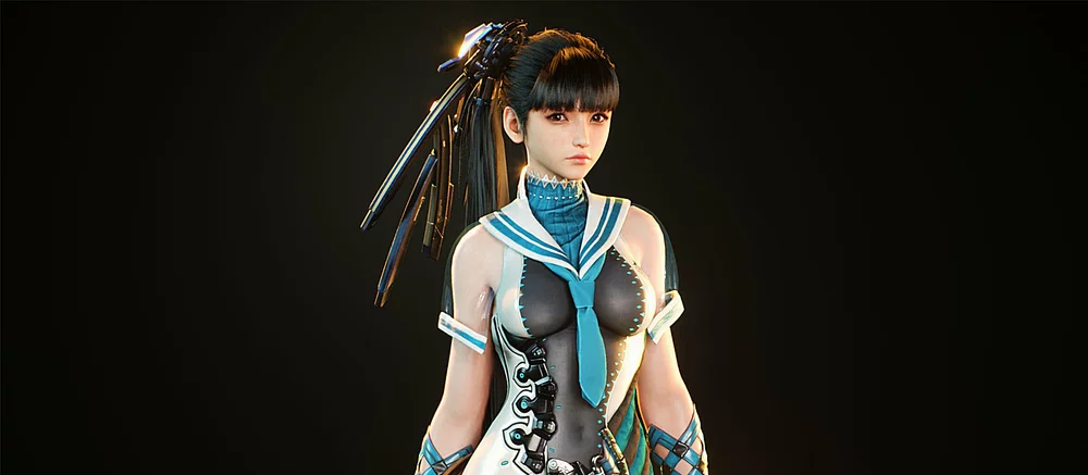 В Stellar Blade один из нарядов Евы стал менее откровенным. Ранее разработчики обещали выпустить игру без цензуры