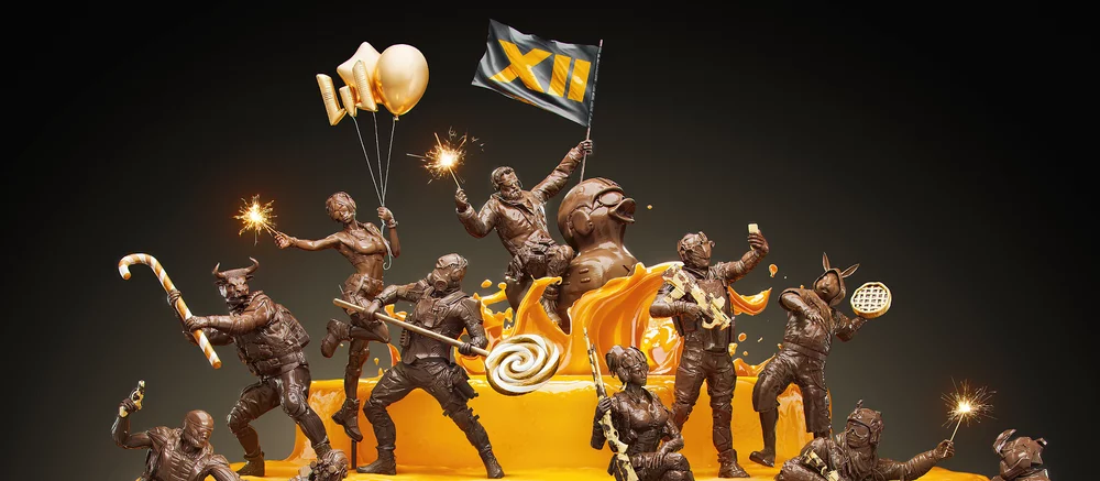 В Warface стартовало праздничное событие в честь 12-летия игры