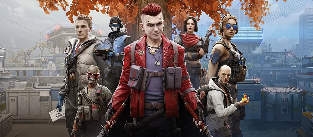 В Warface стартовало событие к выходу фильма «Сто лет тому вперед»