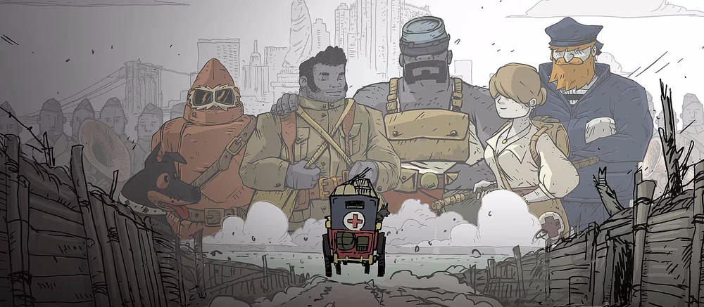 Valiant Hearts: Coming Home выйдет в Steam