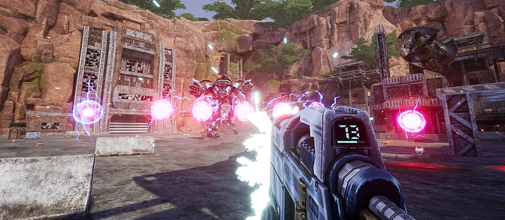 Вдохновлена «золотой эпохой FPS»: геймплейный трейлер бумер-шутера Phantom Fury