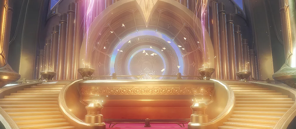 Восстановление Золотого пути в Genshin Impact: как вернуть фантом птиц