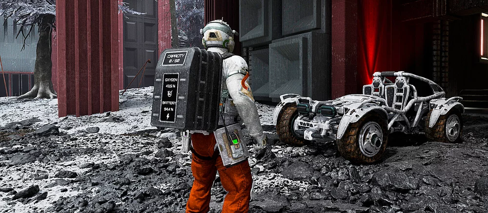 Вышел геймплей нового фантастического выживача с открытым миром, аномалиями, радиационными зонами и кислотными дождями