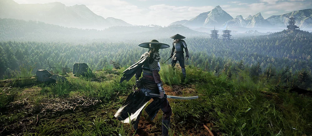 Вышел новый геймплей красивого RPG-экшена, напоминающего смесь Sekiro: Shadows Die Twice и Ghost of Tsushima