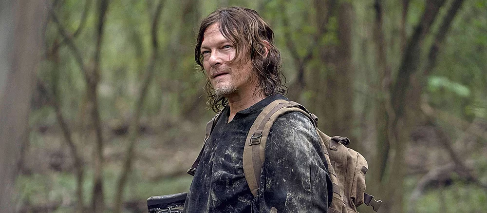 Вышел новый тизер 2 сезона сериала «Ходячие мертвецы: Дэрил Диксон»