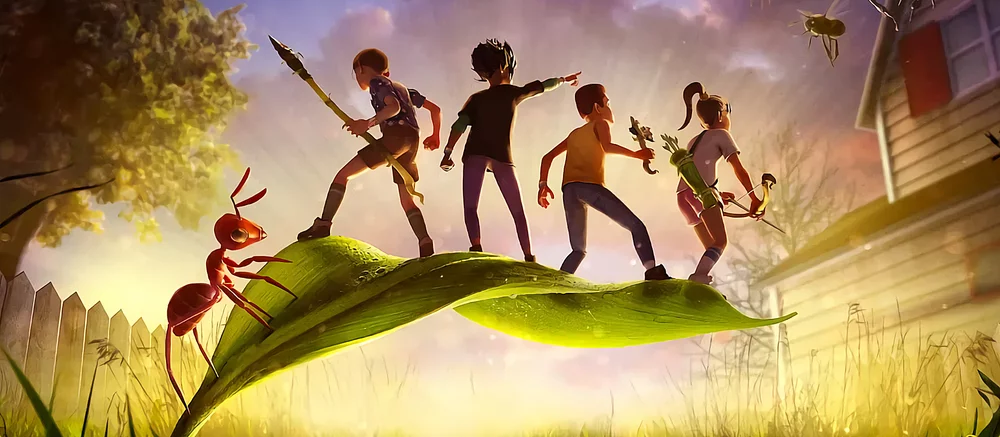 Вышел релизный трейлер полного издания выживалки Grounded