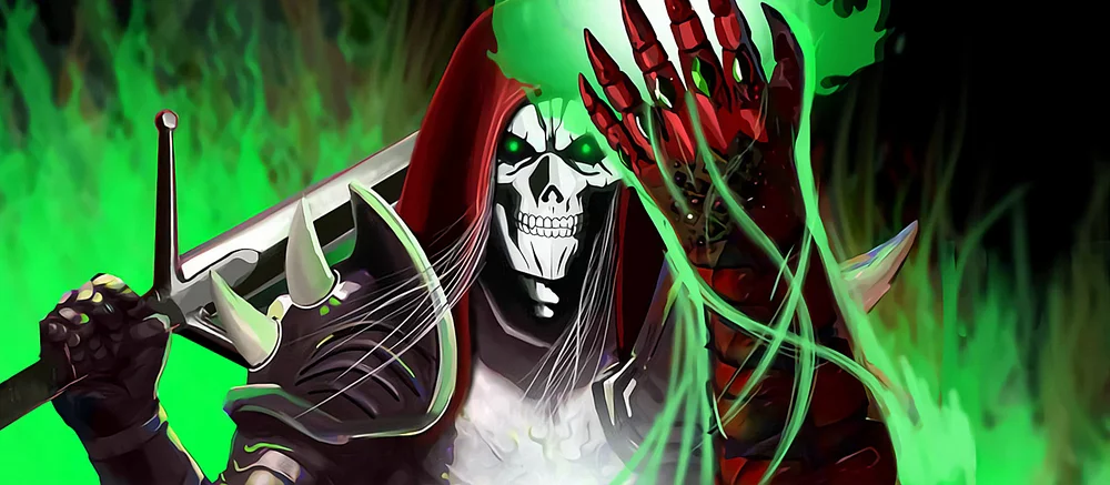 Вышел трейлер мрачной метроидвании, похожей на «Dark Souls в 2D»