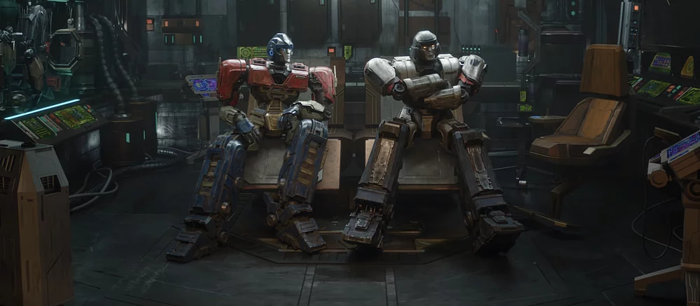 Вышел трейлер мультфильма «Трансформеры один» про дружбу Оптимуса Прайма и Мегатрона