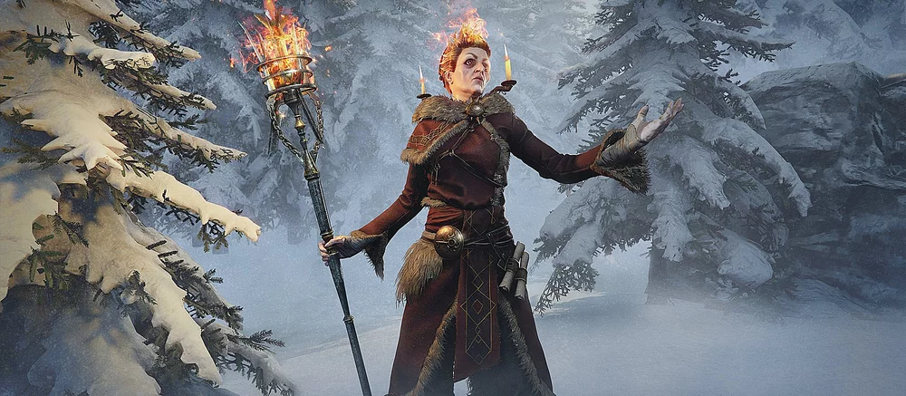 Вышел трейлер обновления A Parting of the Waves для Warhammer: Vermintide 2