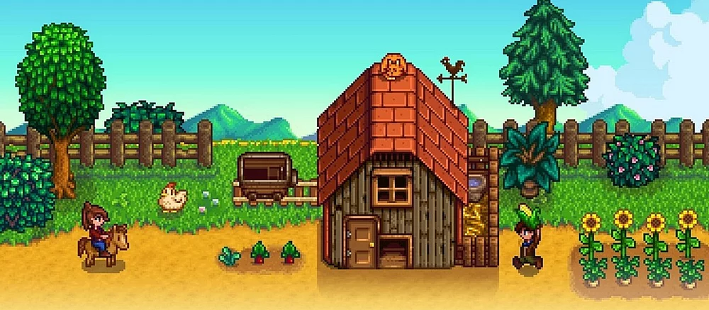 Вышел трейлер распродажи «Фестиваль фермерства 2024» в Steam