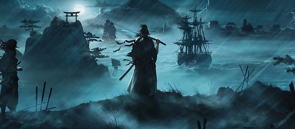 Вышел трейлер Rise of the Ronin с оценками критиков