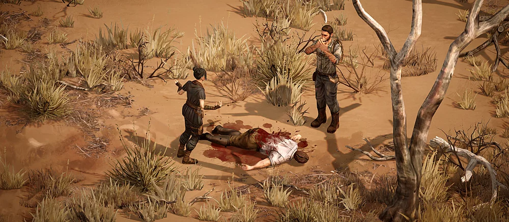 Вышла новая постапокалиптическая RPG в духе Fallout