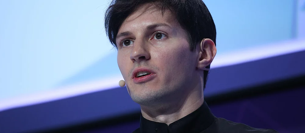 Вышло интервью Такера Карлсона с Павлом Дуровым