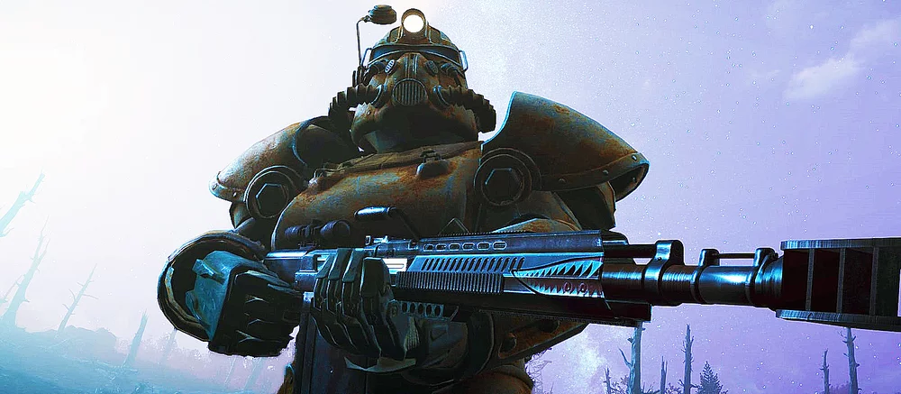 Вышло некстген-обновление для Fallout 4