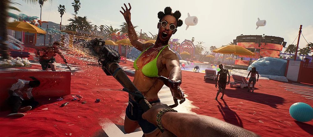 Вышло сюжетное дополнение SoLA для Dead Island 2