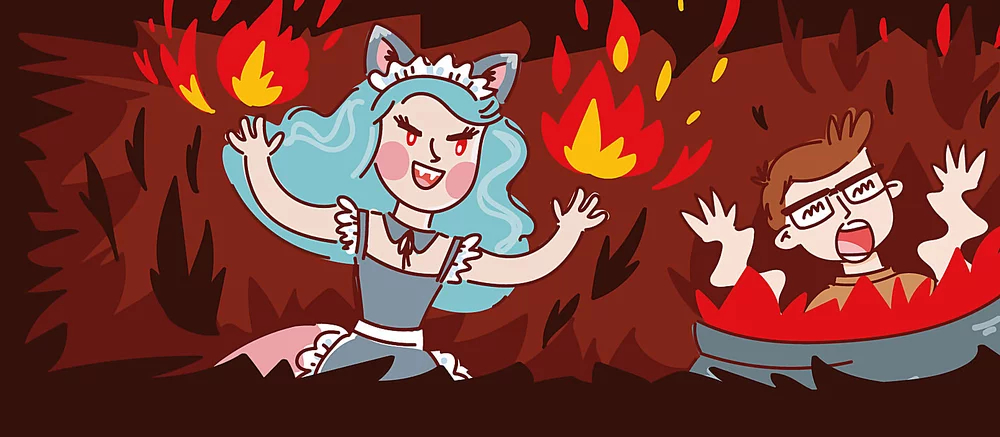 100% рейтинга: на ПК вышел годный клон «Как достать соседа» за 90 рублей