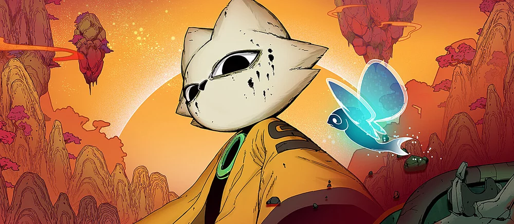 90% положительных отзывов: в Steam вышел экшен, похожий на смесь Hollow Knight и Sekiro: Shadows Die Twice