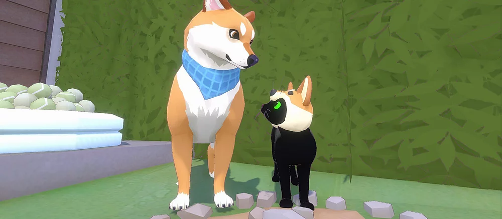 97% рейтинга в Steam: вышел симулятор котёнка с открытым миром