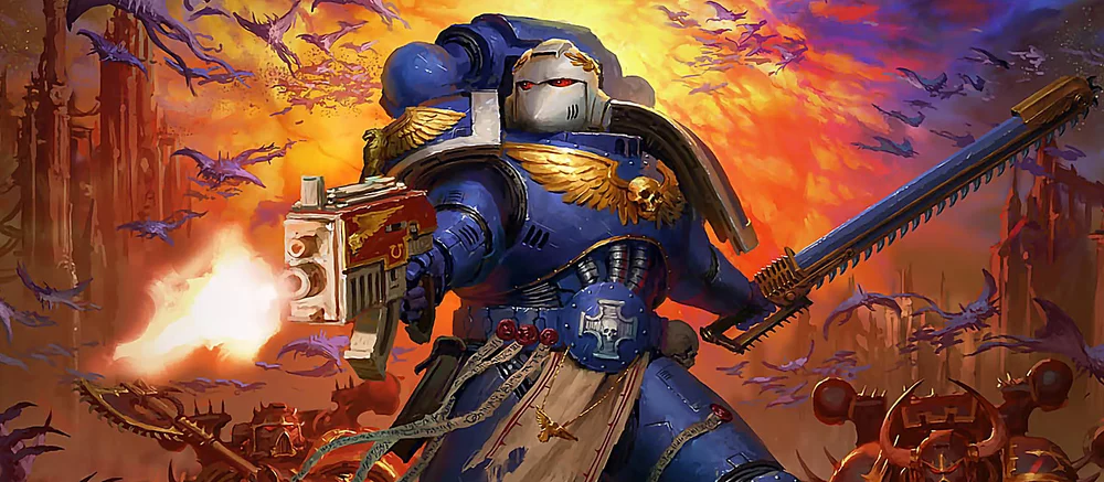 Анонсирована новая презентация по Warhammer