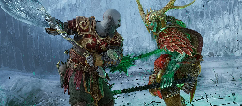 Анонсирована ПК-версия God of War: Ragnarok