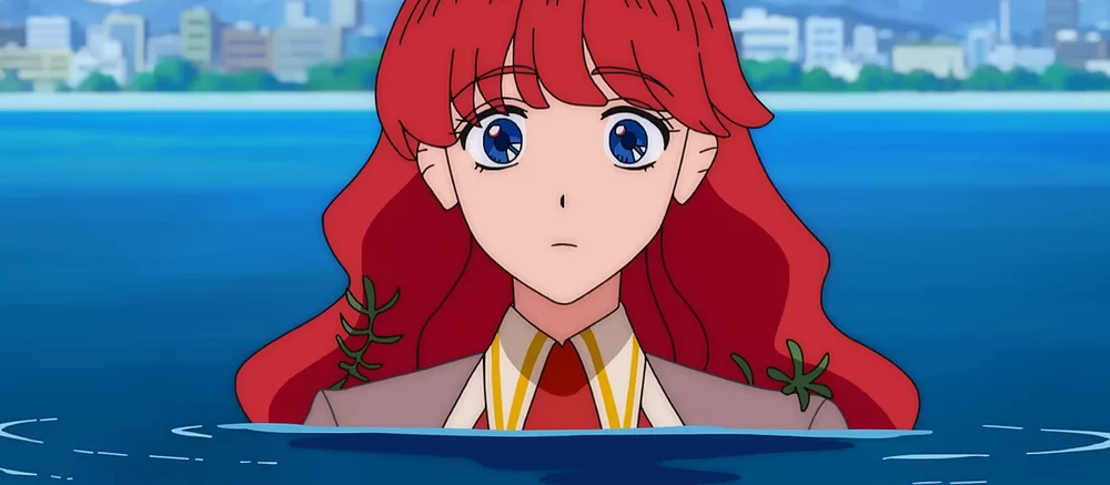 Анонсировано японское аниме про Русалочку 