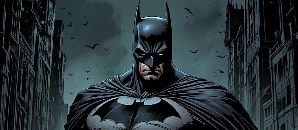 Анонсировано новое аниме про японского Бэтмена
