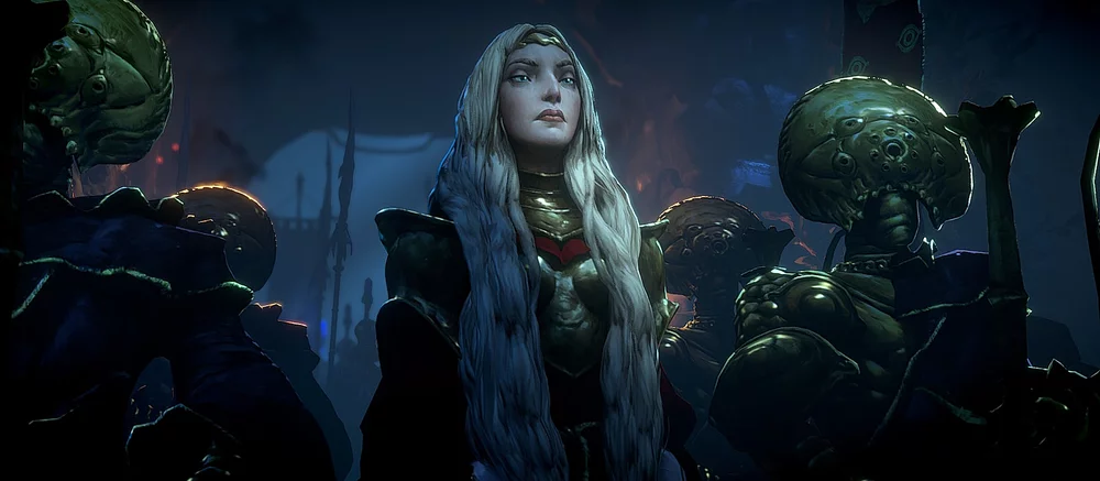 Авторы No Rest for the Wicked снизили рекомендуемые системные требования игры