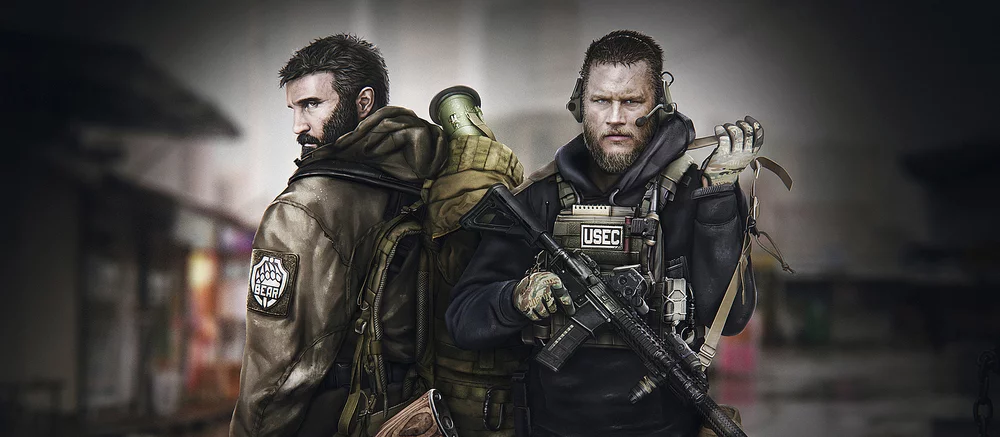 Авторы очередного «убийцы Escape from Tarkov» украли код Escape from Tarkov