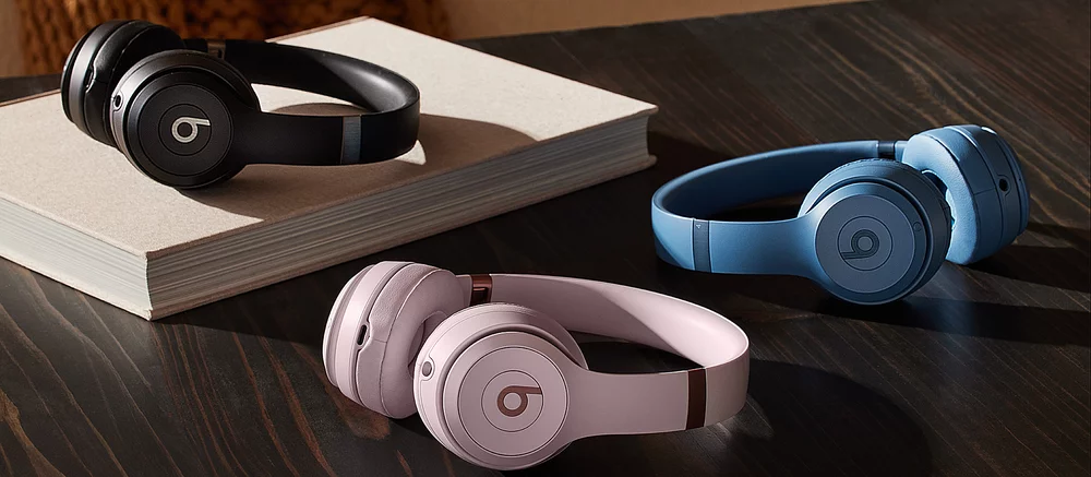 Beats объявила о выпуске новых наушников Solo 4