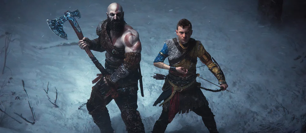 billbil_kun: PC-версию God of War: Ragnarok анонсируют в ближайшее время