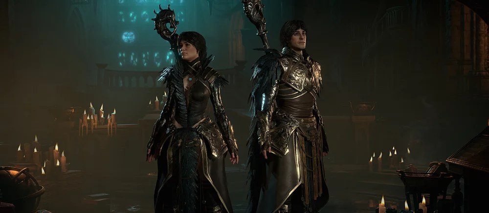 Diablo 4 получила множество восторженных отзывов после старта четвертого сезона